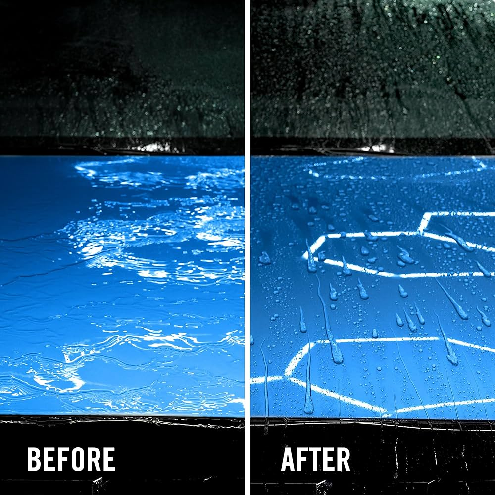 Your Coating Stopped Beading: Here's What To Do