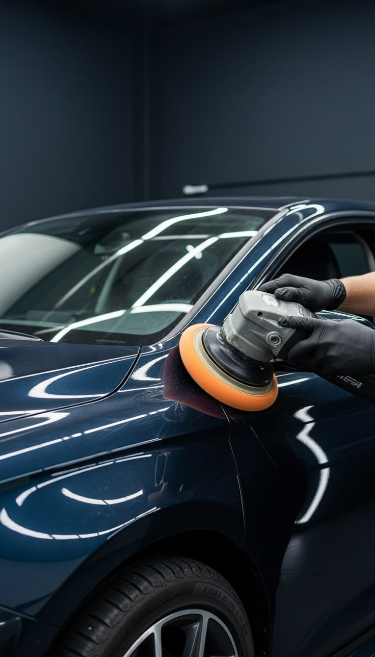 Why You Should Care About Paint Correction