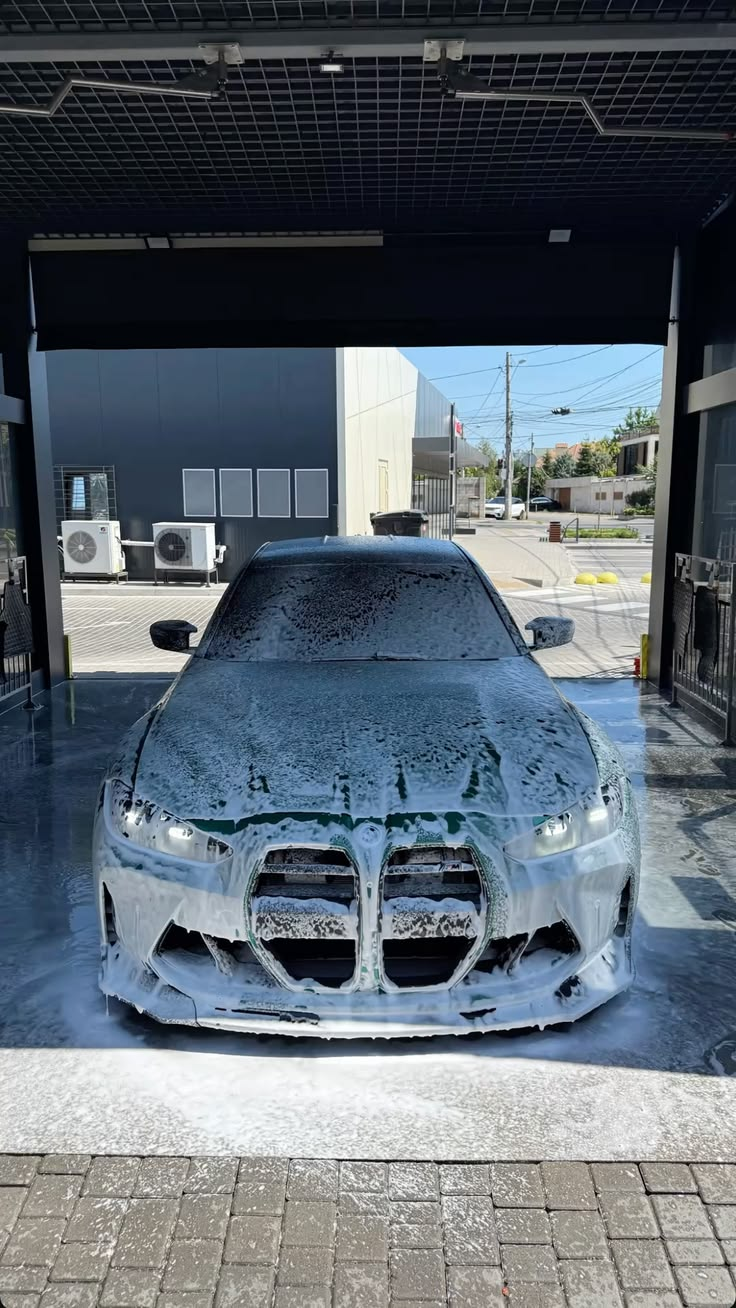 Exterior Wash